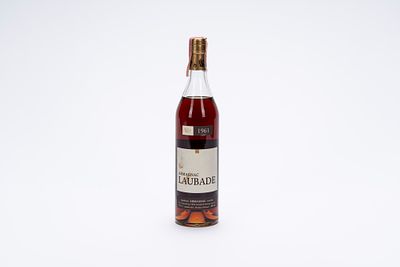 Armagnac Laubade 1961