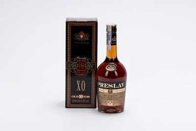 Bulgaria - Brandy / Brandy Preslav 10 years Special Reserve ?.?.