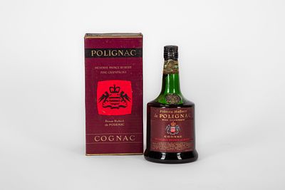 Prince Hubert de Polignac Cognac