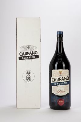 Italia - Distillati / Carpano Classico Vermouth 3l