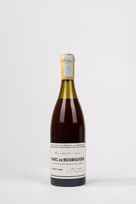 Francia - Grappa / Marc de Bourgogne, Domaine de La Romanee-Conti 1989
