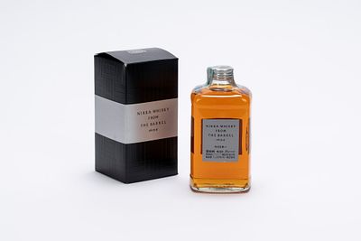 Giappone - Whisky / Nikka From The Barrel, Japanese double matured Whisky