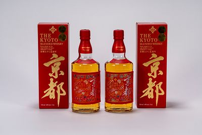 Kyoto Miyako Distillery - Aka-Obi Red