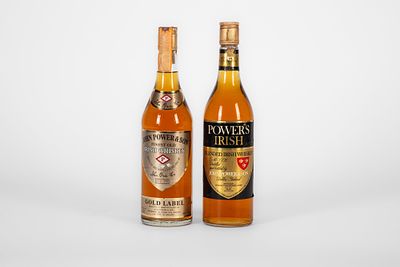 Power Irish Whisky (2 BT)