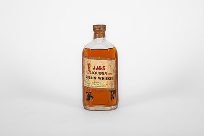 Jameson JJ&S Liqueur Dublin Whiskey. Jameson JJ&amp;S Liqueur Dublin Whiskey