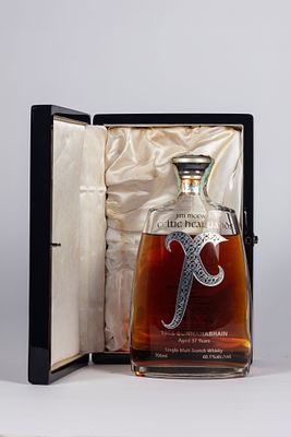 Scozia - Whisky / Bunnabhain 1996 37 YO