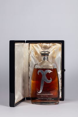 Scozia - Whisky / Bunnabhain 1996 37 YO