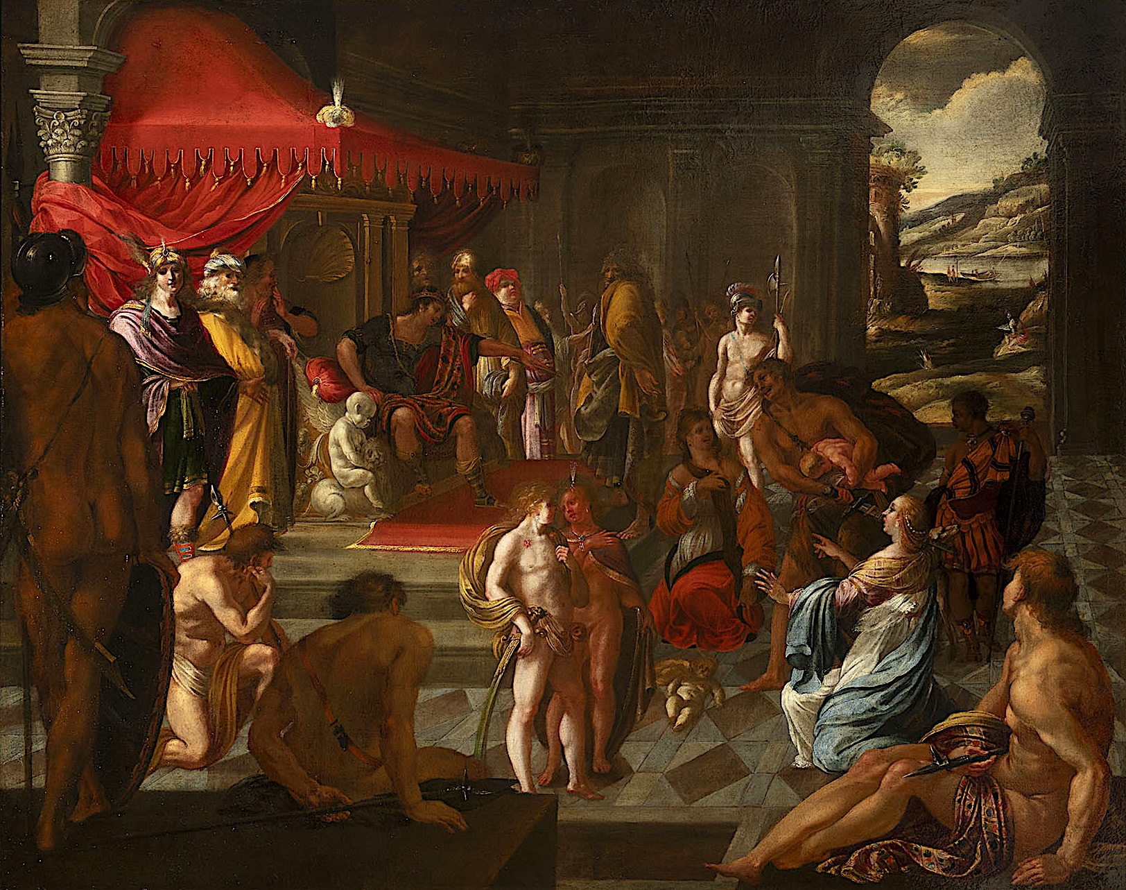Fine Antiques Prague | Auction 23 | Autumn Auction – Old Masters and Works of Art