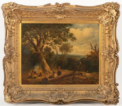 John Linnell (16 June 1792 – 20 January 1882) - John Linnell (16 June 1792 – 20 January 1882). John 