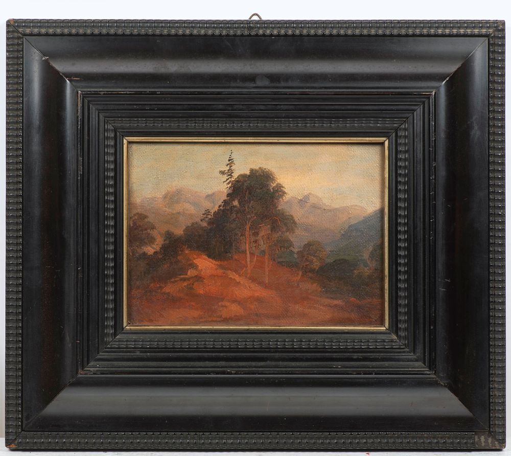 Carl Rottmann, (1797 – 1850) , attributed to - Carl Rottmann, (1797 – 1850) , attributed to. ROCKY 