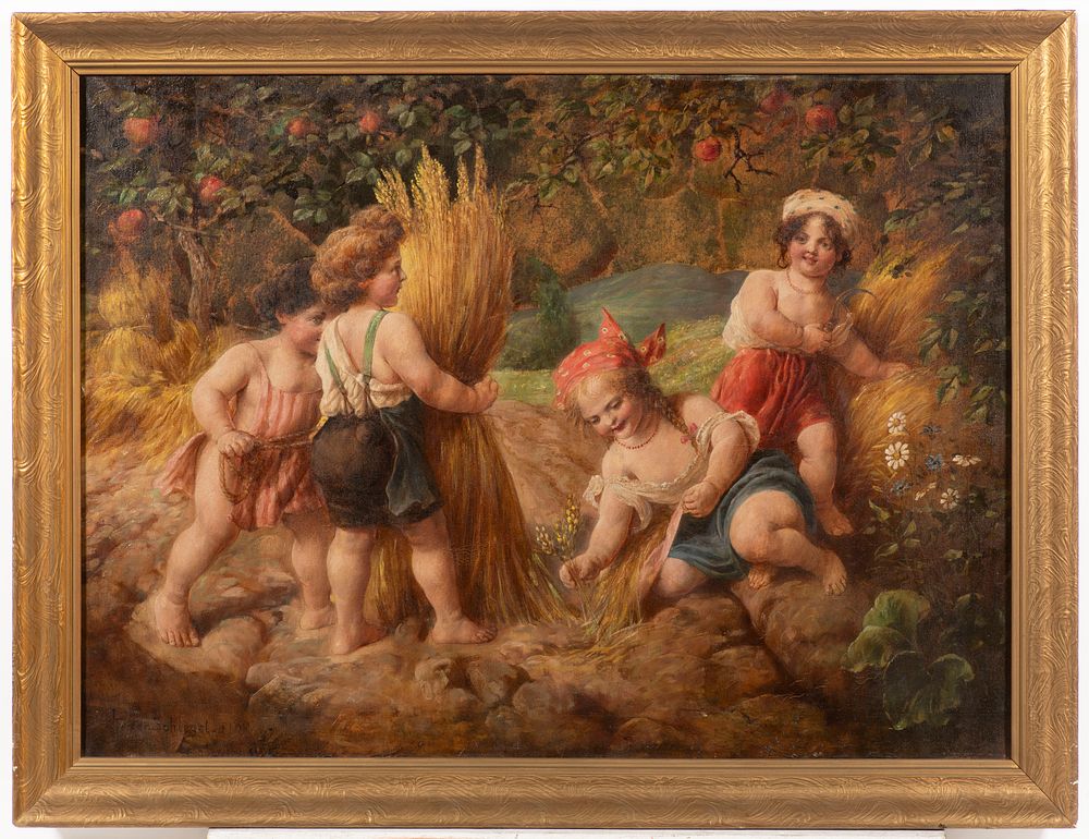 Friedrich SCHLEGEL (Prague 1865-1935 Vienna) - Friedrich SCHLEGEL (Prague 1865-1935 Vienna)- 