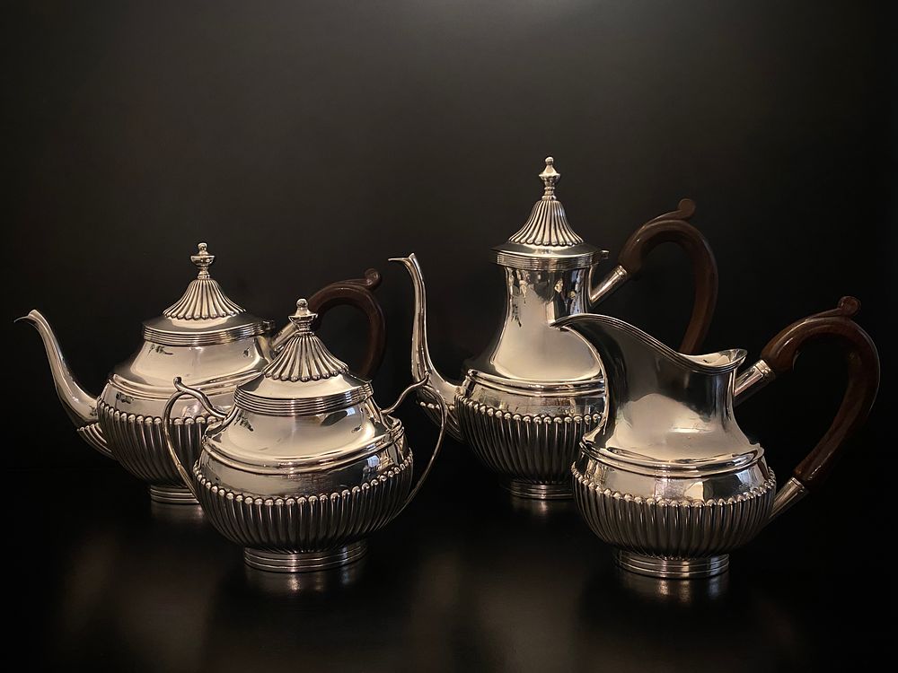 Fledermaus Auctions | Auction 1 | Silver Objects Auctions