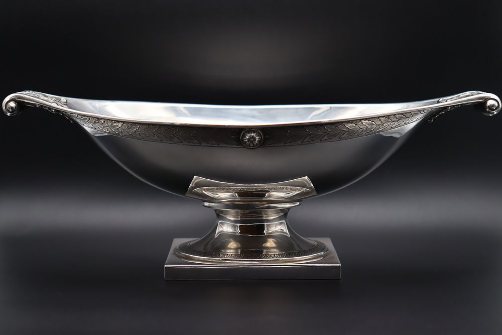 Fledermaus Auctions | Auction 5 | Silver Objects Auction