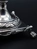 Important Pair of Portuguese Silver Candlesticks, ‘Lisboa Coroa’, 19th Century. Important Pair Image - 2