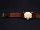 OMEGA - ‘Classic’ model wristwatch, c. 1950. Manual winding. 
Gold-plated case. 
With papers. Image - 3