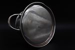 Christofle sugar bowl. Tagged. 
Mid-20th century.Image - 1