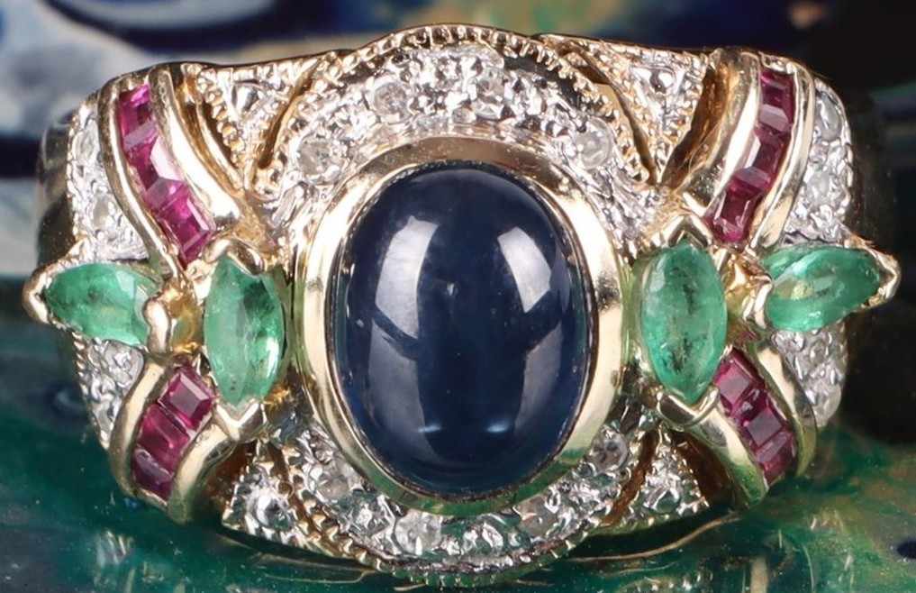 Florida Estate Sales Inc. | Trick-or-Treasure: Fall Jewelry & Collectibles Auction