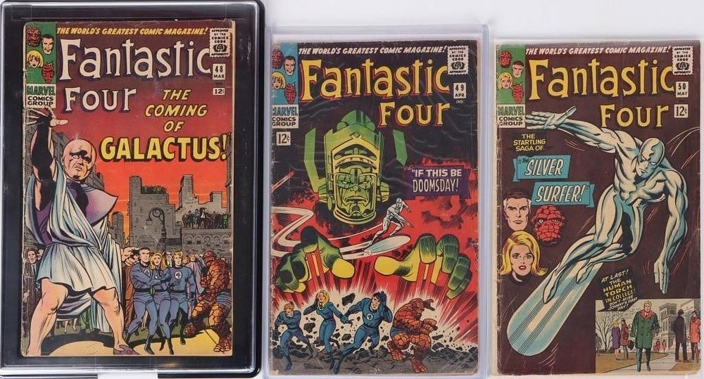 Florida Estate Sales Inc. | Collectibles Auction - Cards, Comics, Coins, & Memorabilia