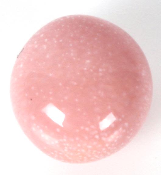 Lot 11540: NATURAL LOOSE CONCH PEARL - 4.3 CT PINK PEARL