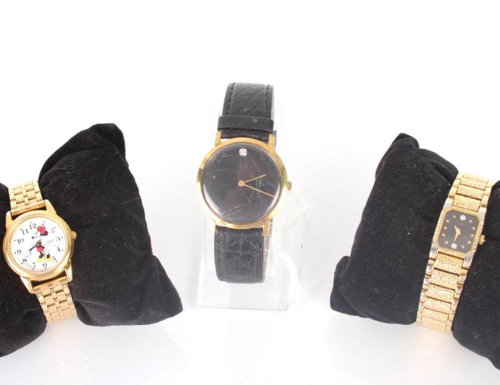 Lot 11687: ASSORTED WRISTWATCHES MINNIE MOUSE & OTHERS - 3
