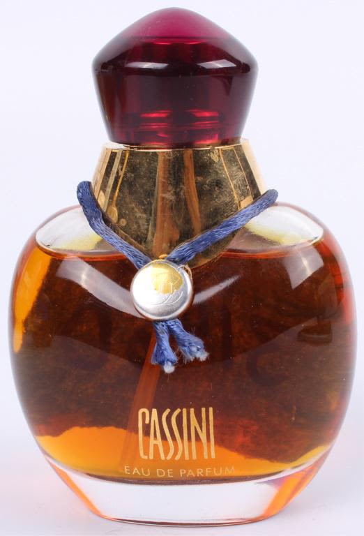 Lot 11768: VINTAGE CASSINI EAU DE PARFUM 50 ML PERFUME SPRAY