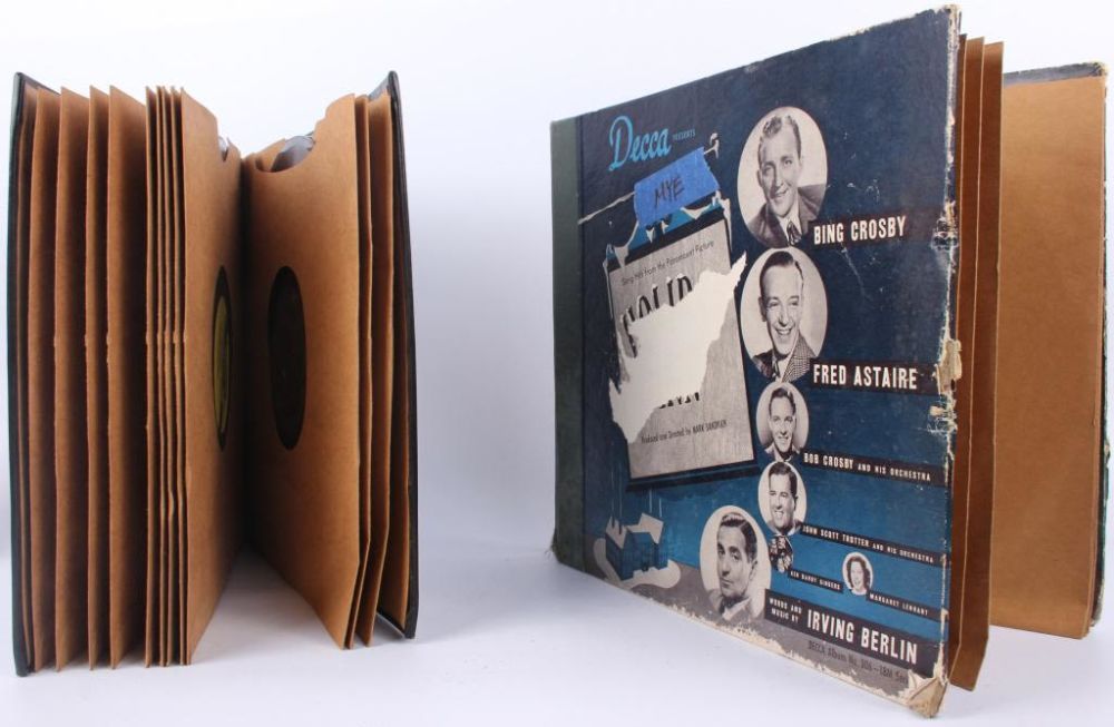 Lot 116321: VINYL RECORD SETS - LOT OF 2