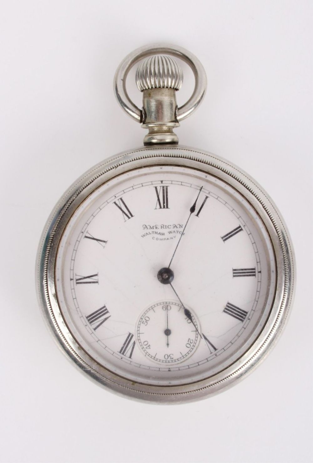 Lot 121308: 1800'S WALTHAM WATCH CO. POCKET WATCH