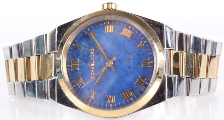 Lot 125304: MICHAEL KORS MK5893 LADIES CHANNING WRISTWATCH