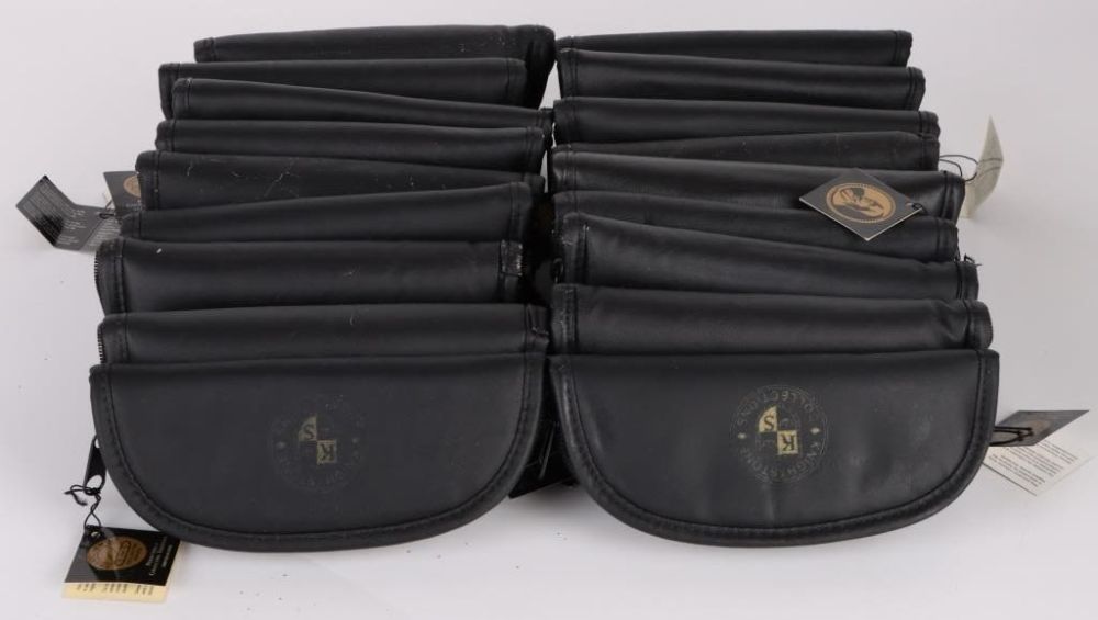 Lot 144269: KIGHTSTONE COLLECTIONS & FRANKLIN MINT KNIFE CASES