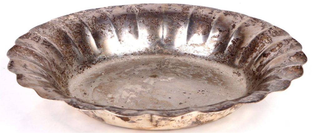 Lot 156261: VINTAGE 52064 STERLING SILVER BOWL