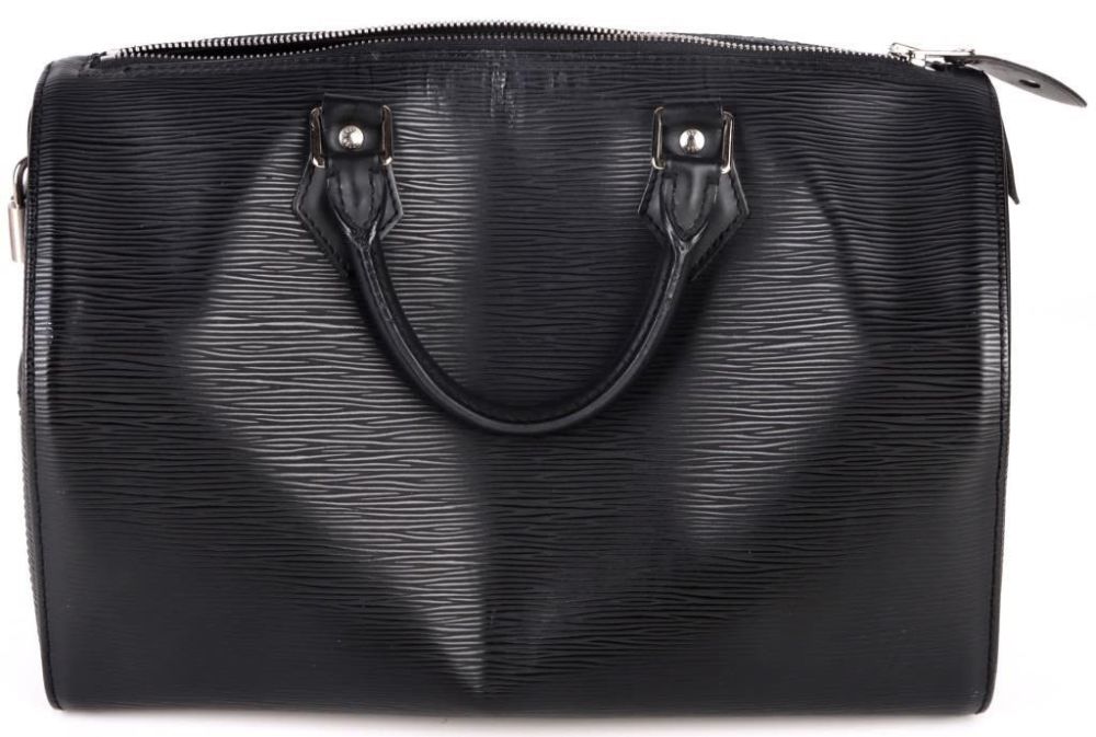 Lot 158213: LOUIS VUITTON PONT NUEF EPI LEATHER HANDBAG