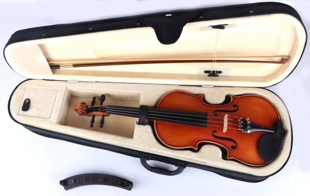 Lot 168325: GAILANI MODEL HD-V31 VIOLIN WITH CASE