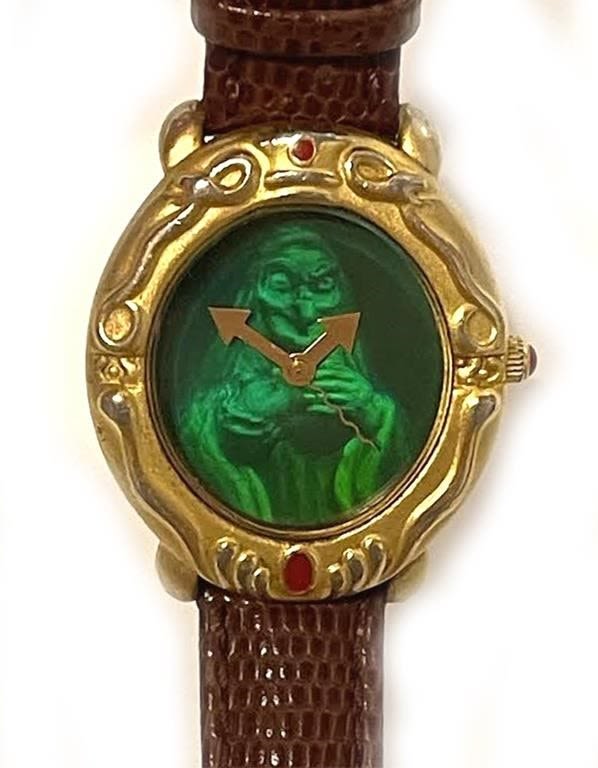 Lot 169306: SNOW WHITE & THE SEVEN DWARVES 3D WATCH 1993