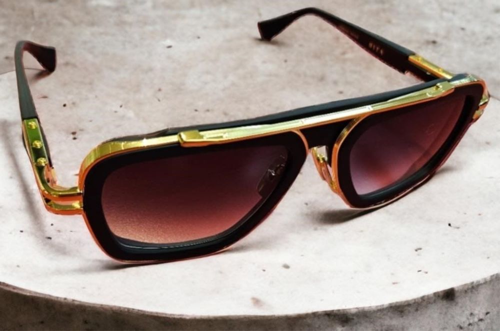 Lot 172283a: DITA LXN-EVO 25TH ANN.DTS403-A-01 SUNGLASSES