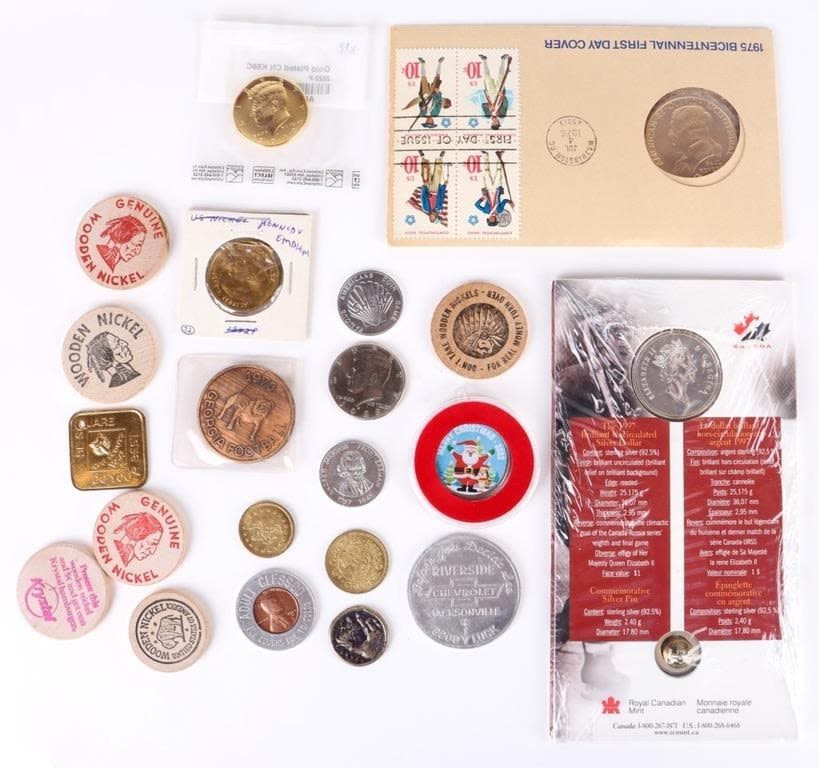 Lot 174374: COLLECTOR'S UNITED STATES COIN LOT - SILVER & MORE