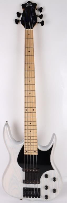 Lot 179394: KEN SMITH HADRIEN FERAUD ELECTRIC 5 STRING BASS