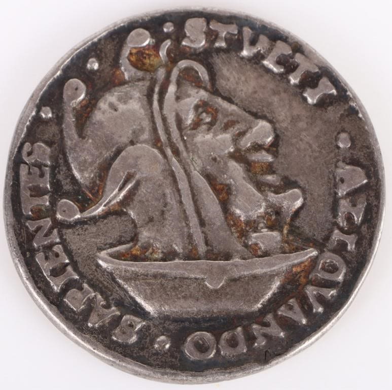 Lot 179419: FRIEDRICH HAGENAUR 16TH CENTURY GERMAN MEDAL