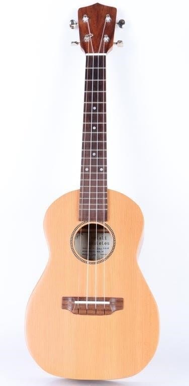 Lot 181401: KELALI UKULELES KEVIN KEITH MODEL 119 UKULELE