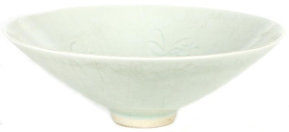 Lot 183218: ANTIQUE CHINESE WHITE PORCELAIN BOWL