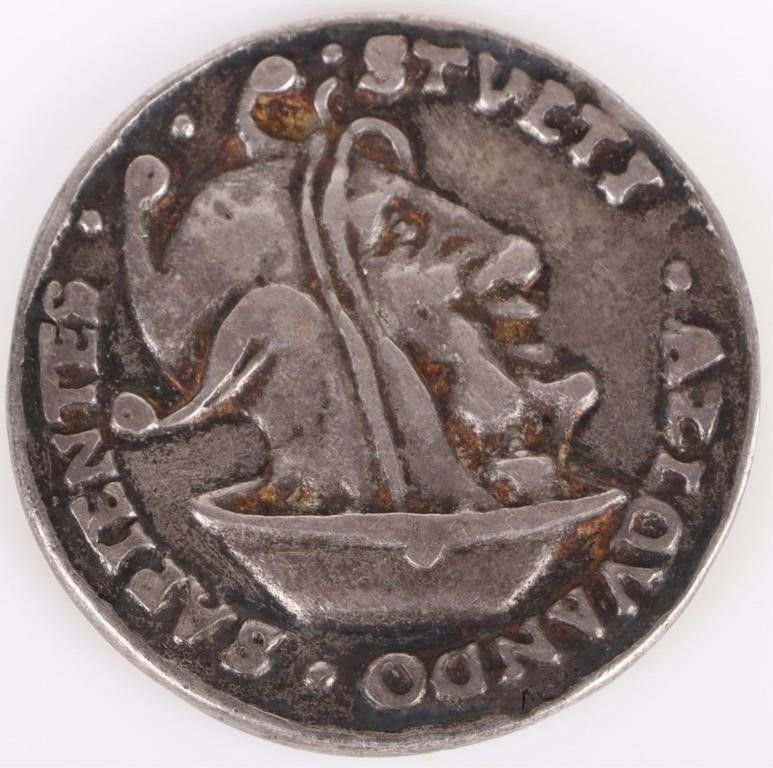 Lot 183388: FRIEDRICH HAGENAUR 16TH CENTURY GERMAN MEDAL