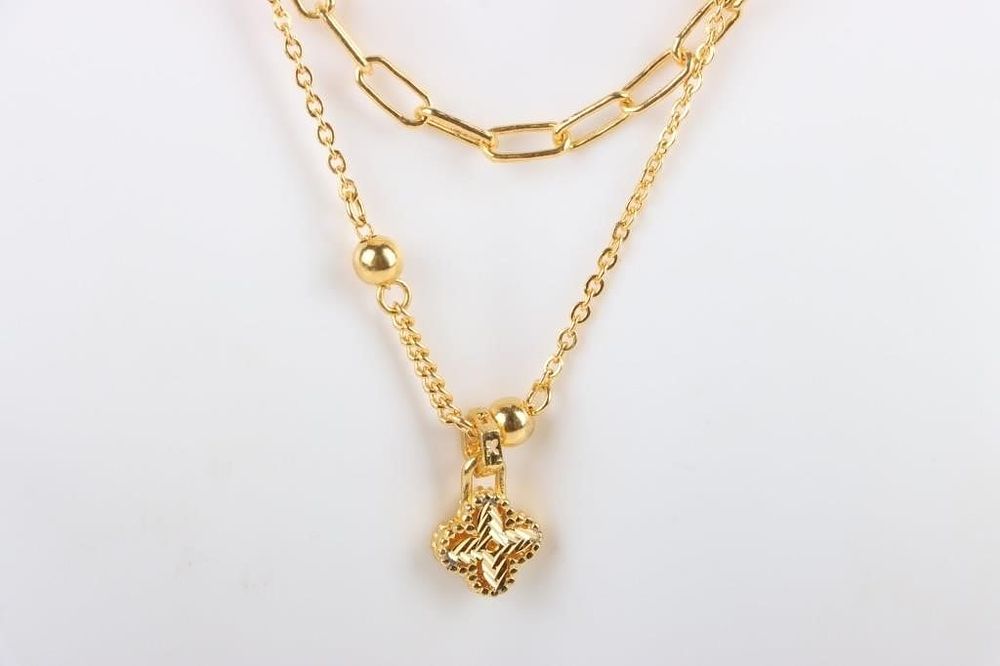 Lot 185221: 24K YELLOW GOLD LADIES LINK CHAIN