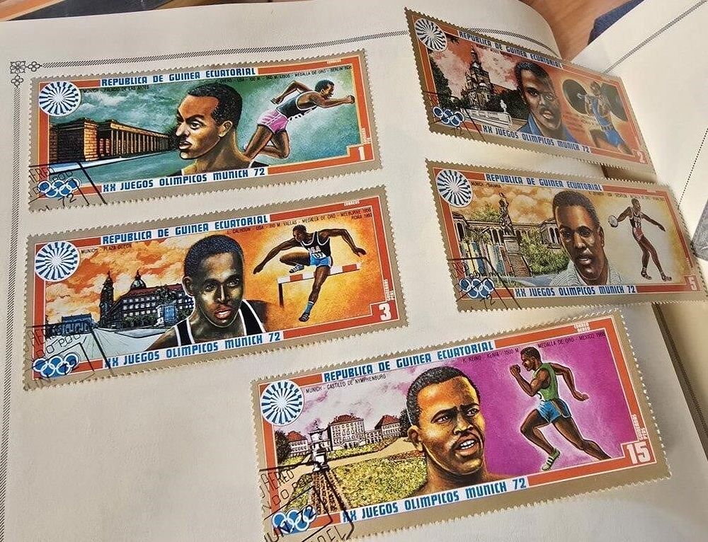 Lot 194371: 1960 -1980 INTERNATIONAL POSTAGE STAMPS +1000 QTY