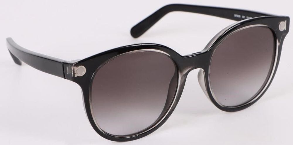 Lot 195366: SALVATORE FERRAGAMO GREY GRADIENT SUNGLASSES