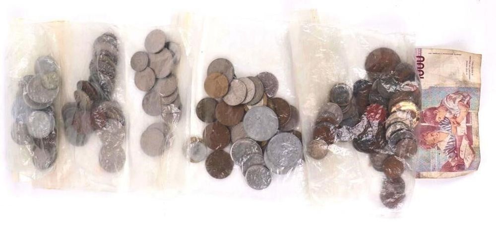 Lot 199408: ASSORTED COIN LOTS OF THE WORLD 1793-2014 - (5)