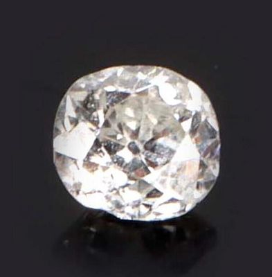 3/4CT NATURAL LOOSE ROUND CUT DIAMOND GEMSTONE. 0.75ct natural loose round cut diamond.