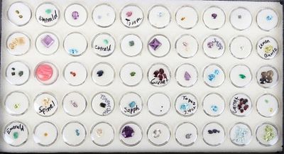 ~300CTW ASSORTED SEMI-PRECIOUS GEMSTONE LOT. ~300ctw assorted semi-precious gemstone lot to