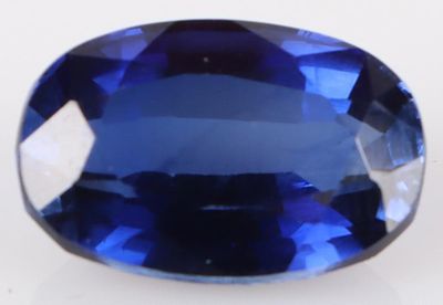 10.30CT BLUE SAPPHIRE LOOSE SEMI-PRECIOUS GEMSTONE. 10.30ct cushion-cut blue Sapphire loose