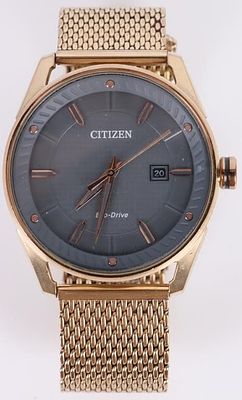 CITIZEN ECO DRIVE E111-S10867 MEN'S WRISTWATCH. Citizen Eco Drive E11-S10867 men's wristwatch