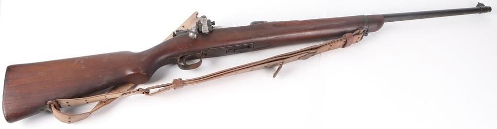Lot 213447: SPRINGFIELD ARMORY MDL 1922 M1 1925 TRAINING RIFLE