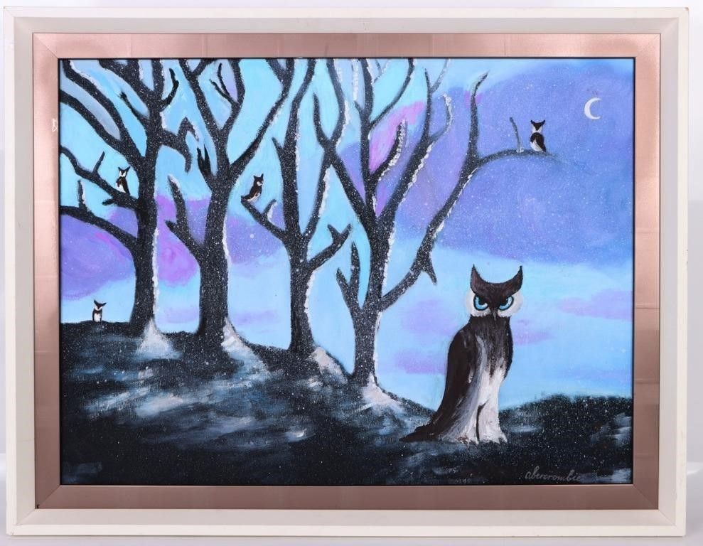 Lot 215202: GERTRUDE ABERCROMBIE ORIGINAL PAINTING AFTER
